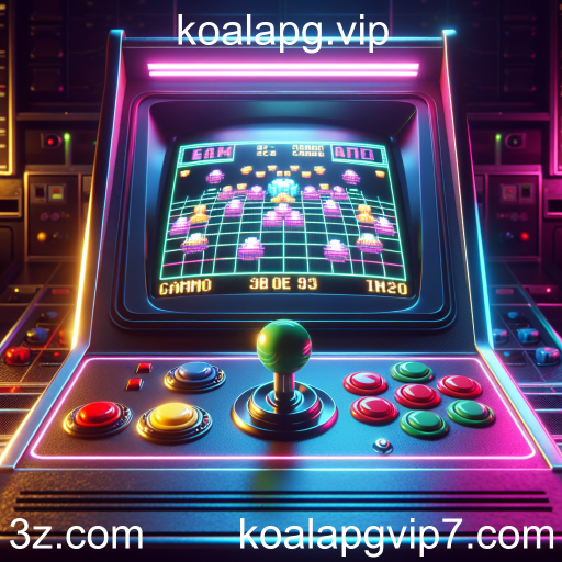 A Revolução dos Jogos Arcade: Nostalgia e Inovação em Cada Jogada