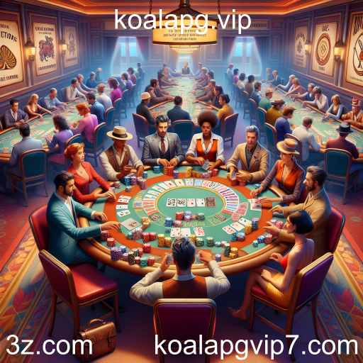 Explorando o Fascinante Mundo dos Jogos de Cartas