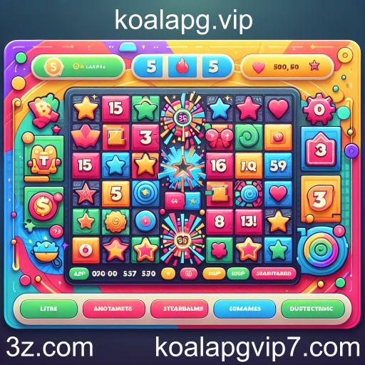 A Emoção das Raspadinhas no Koalapg.vip