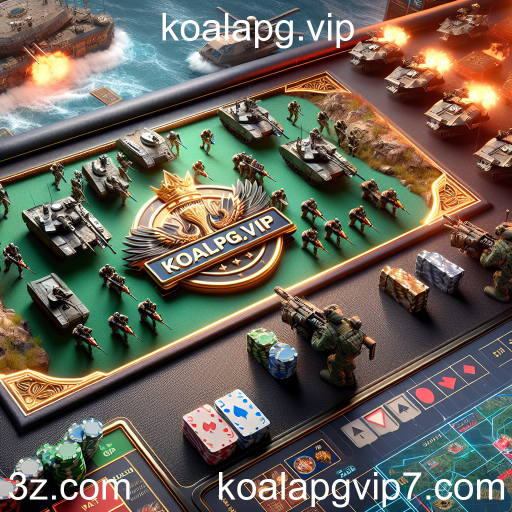 Descubra o Mundo dos Jogos de Estratégia